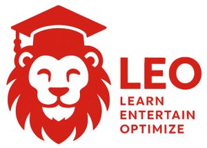 leo logo